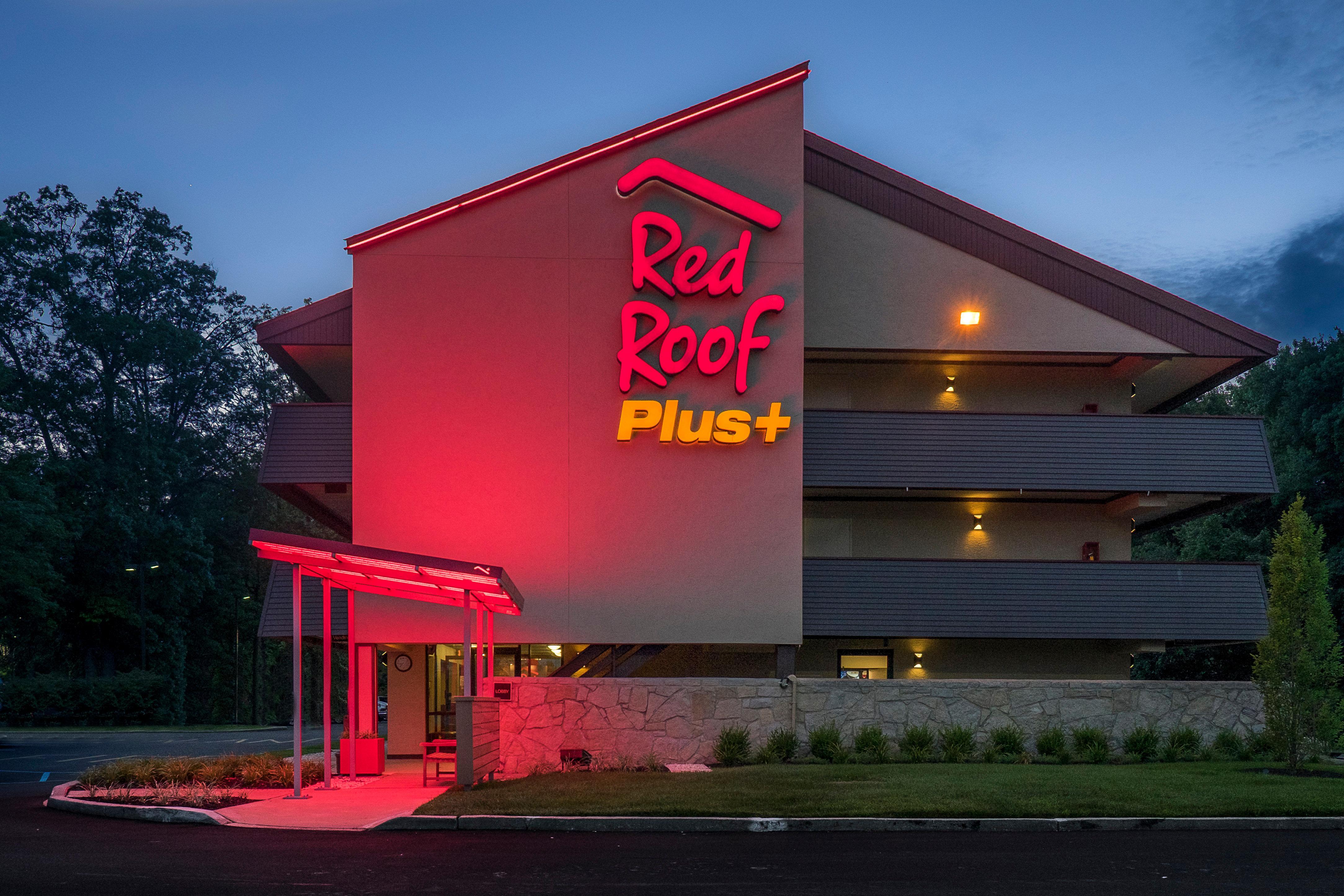 Red Roof Inn Plus+ Wilmington - Newark Christiana Exterior photo